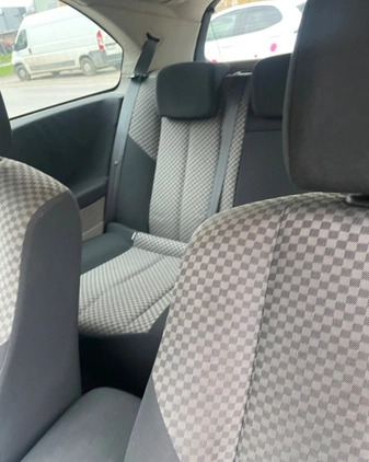 Renault Megane cena 3200 przebieg: 303000, rok produkcji 2003 z Kraków małe 22